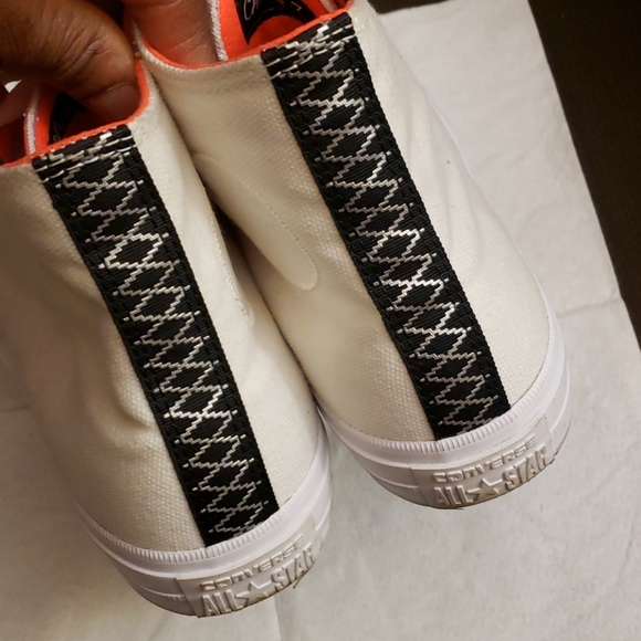 Converse With Lunarlon Sneakers SZ 8 - Picture 4 of 16